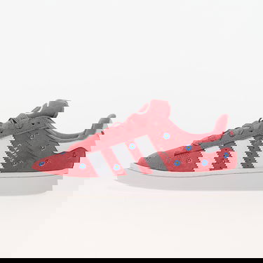 Tenisky a topánky adidas Originals Campus 00s W Preloved Scarlet/ Ftw White/ Lightblue Červená | IF9639, 0