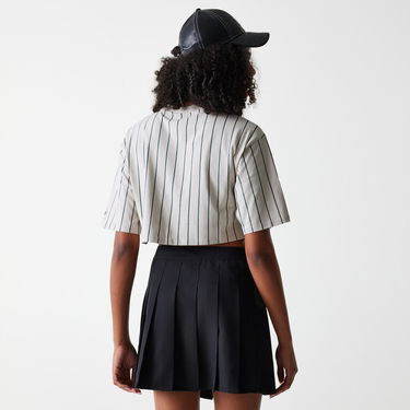 Sukňa New Era New Era MLB NY Yankees Tennis Skirt Čierna | 60684469, 4