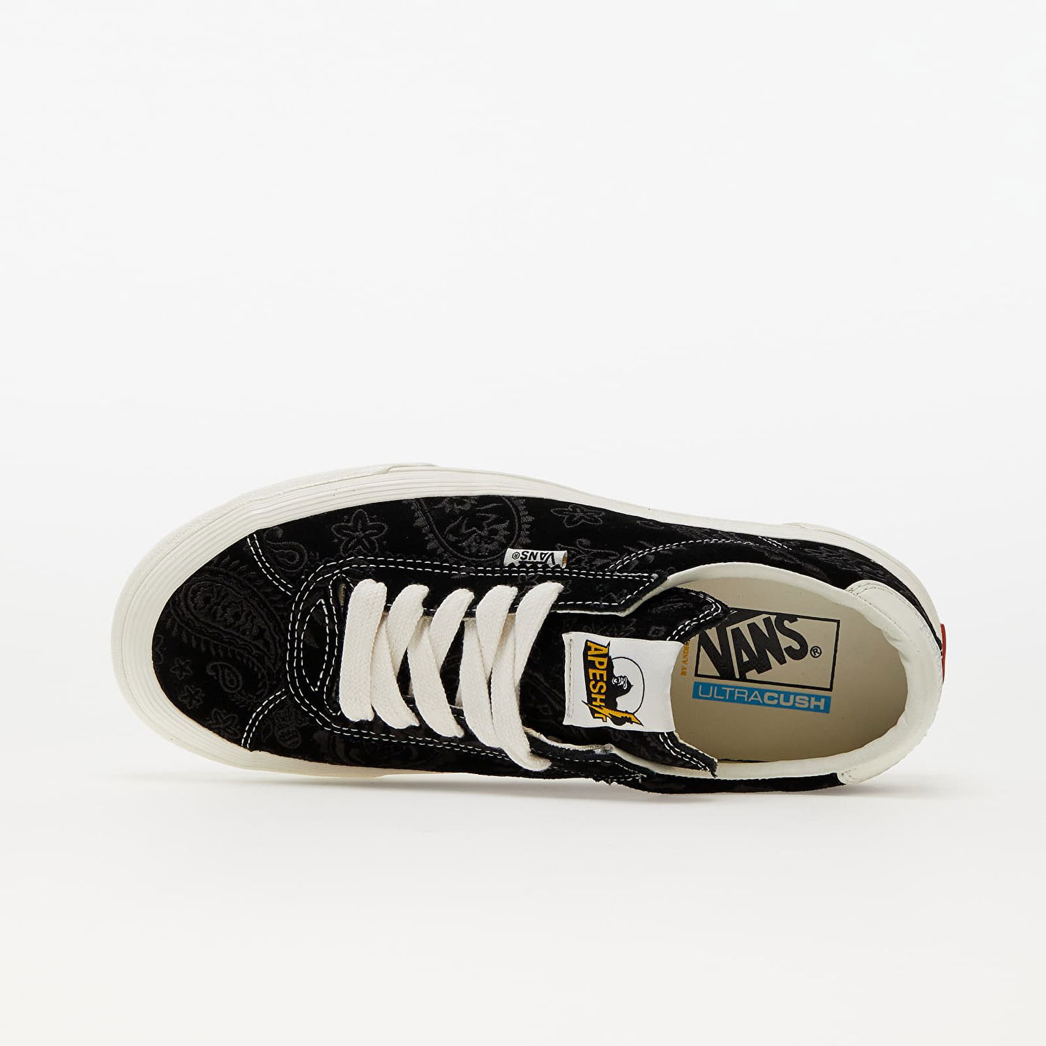 Tenisky a topánky Vans Anderson .Paak E .Paak x Sport DX Čierna | VN0000SUBKW1, 1