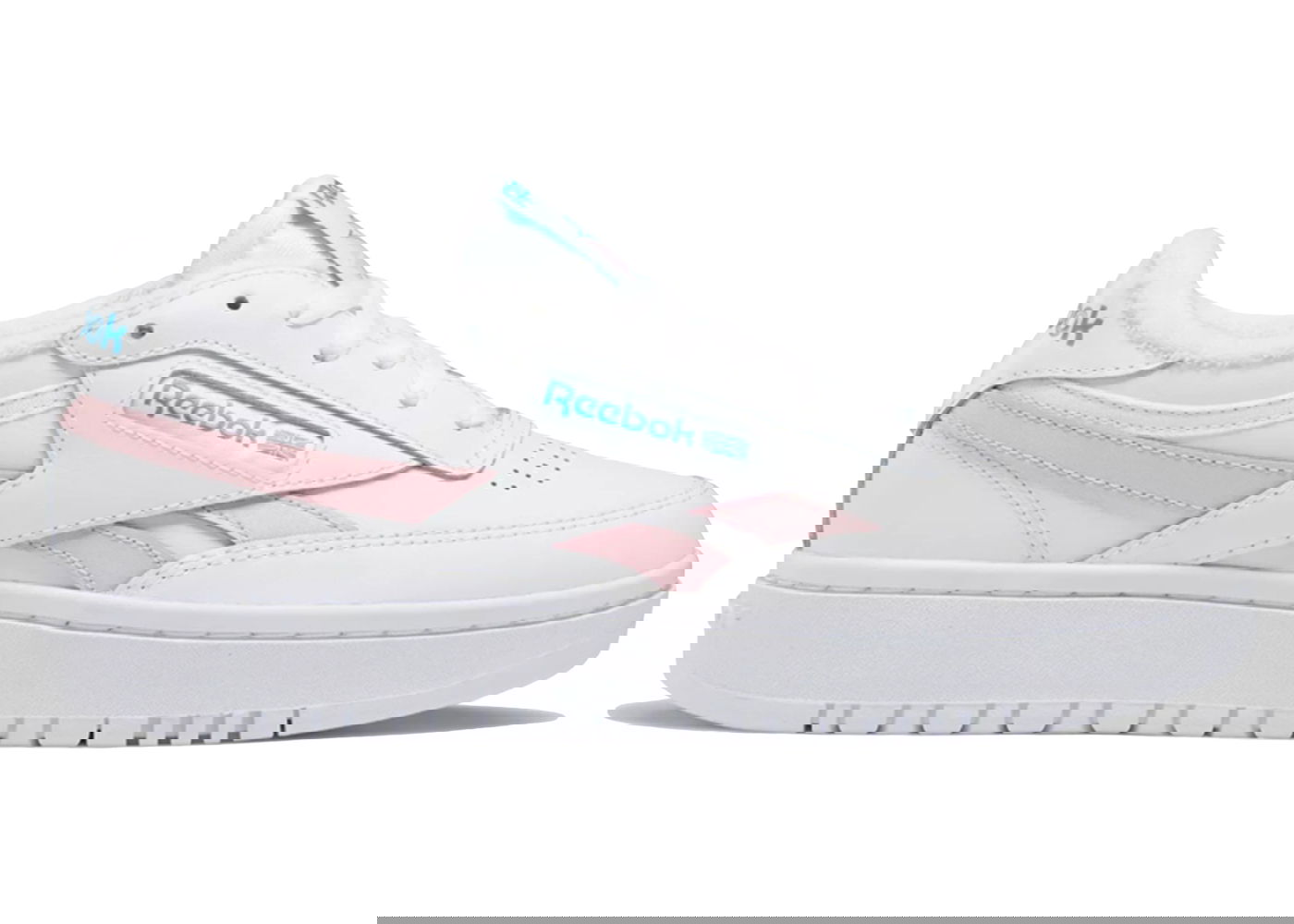 Tenisky a topánky Reebok Club C Double Revenge Biela | 100043512, 0