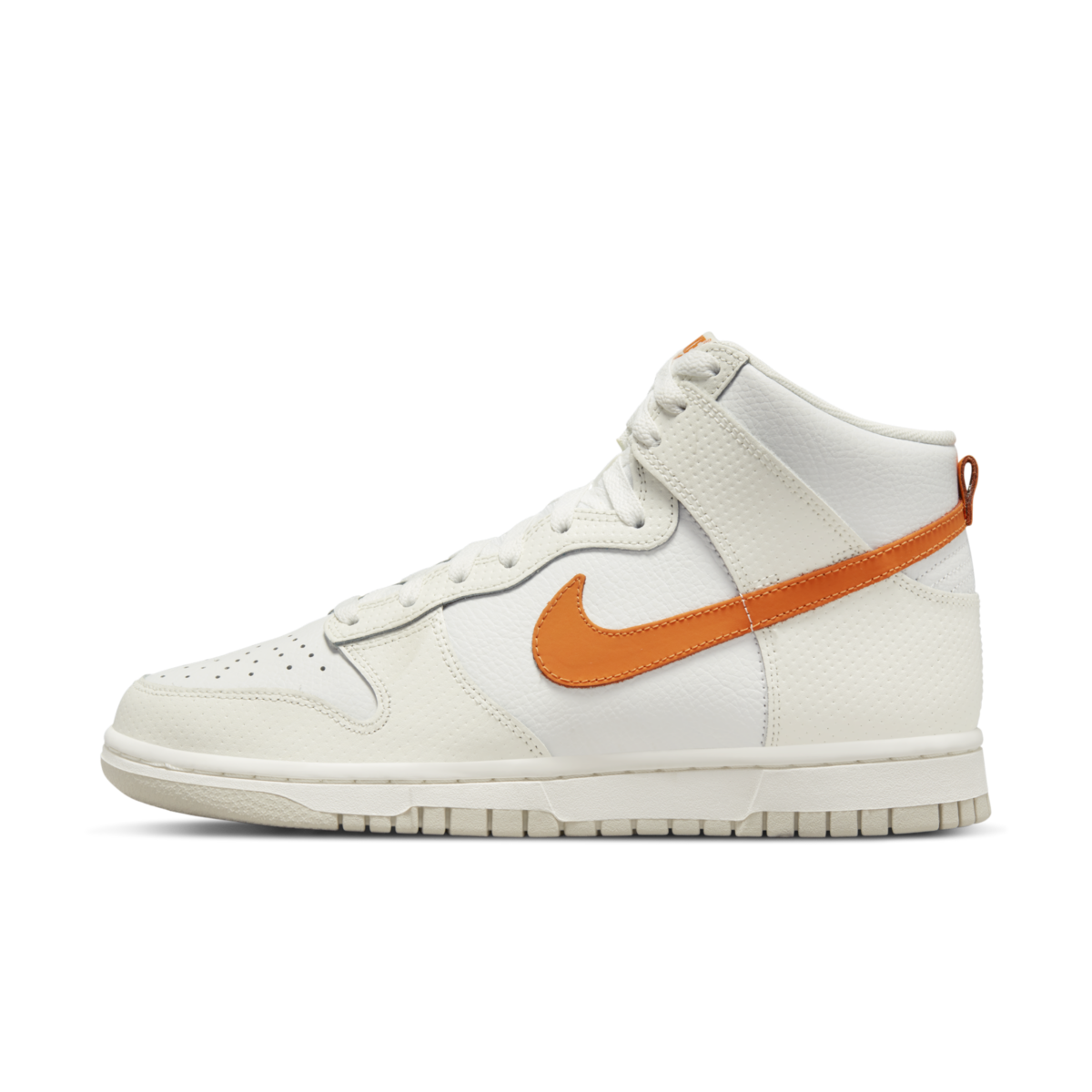 Tenisky a topánky Nike Dunk High "White/Orange" W Biela | DV6986-100, 0