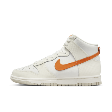 Tenisky a topánky Nike Dunk High "White/Orange" W Biela | DV6986-100, 0