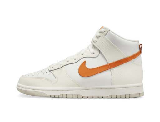 Tenisky a topánky Nike Dunk High "White/Orange" W Biela | DV6986-100