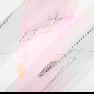 Mikina adidas Originals Mohair Fb Track Top Ružová | KS7778, 2