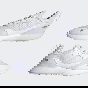 Tenisky a topánky adidas Originals ZX 2K Boost 2.0 Biela | GZ7741, 6