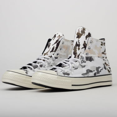 Tenisky a topánky Converse Chuck 70 Hi Šedá | 165913c, 1