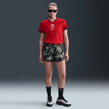 Dres Nike Norway Stadium 2025 Replica Home Jersey Červená | FZ9138-657, 1