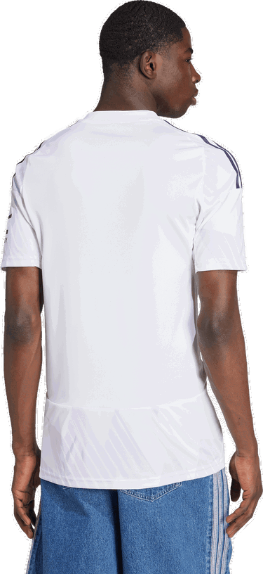 Dres adidas Originals Manchester United Away Jersey 2025/26 Biela | ji7423, 5