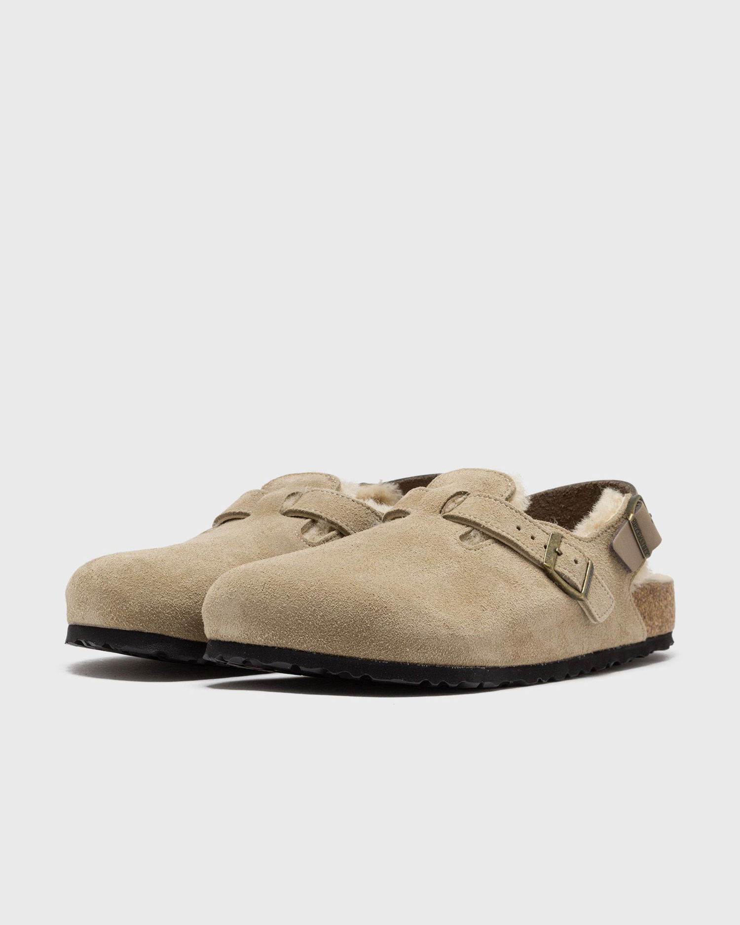 Tenisky a topánky Birkenstock Tokio Shearling Béžová | 1028327, 1