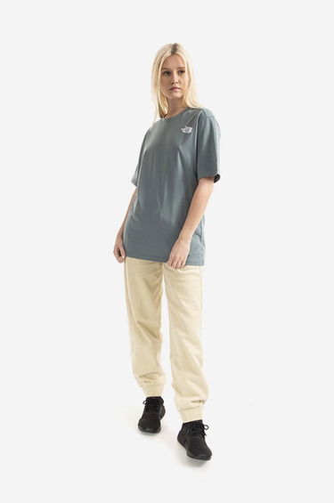 Tepláky The North Face Oversized Jogger Sweatpants Béžová | NF0A5IGE, 1