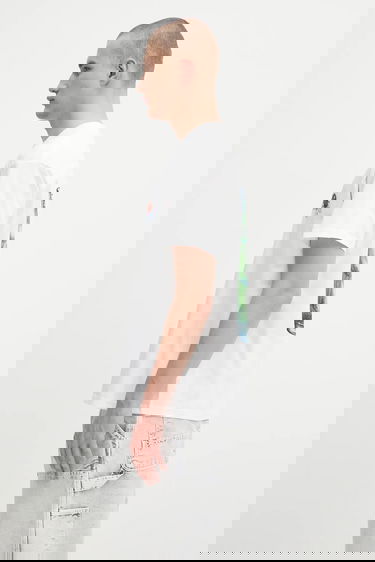 Tričko Carhartt WIP Jake Garcia T-Shirt Biela | I035208-02.XX, 3