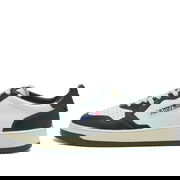 Medalist Low Leather