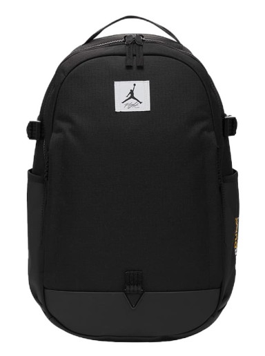 Jordan Jam Flight Backpack Black