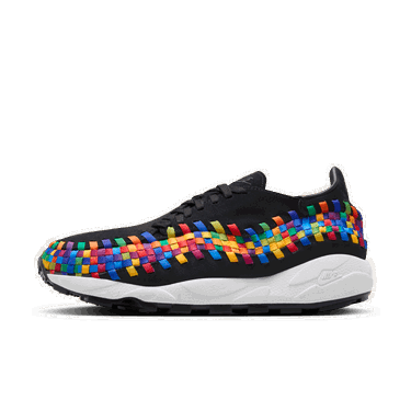 Tenisky a topánky Nike Air Footscape Woven "Rainbow" W Rôznofarebný | FB1959-002, 0