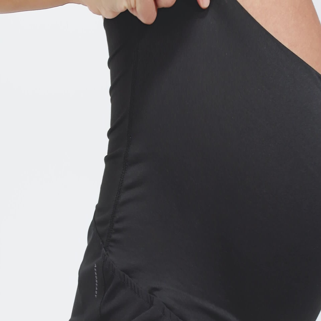 Pacer Woven Stretch Training Maternity Shorts