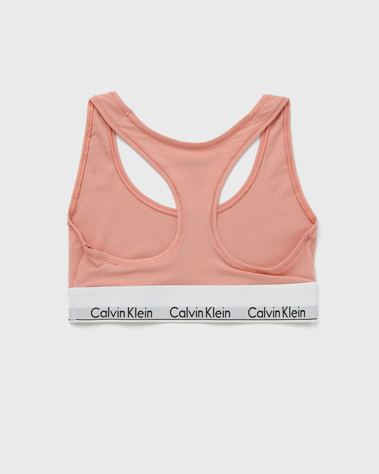 Podprsenka CALVIN KLEIN WMNS UNLINED BRALETTE Ružová | 0000F3785ELWG, 1
