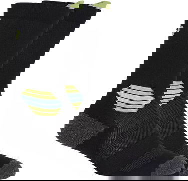 Ponožky Asics Performance Run Socks Čierna | 3013a700-002, 0