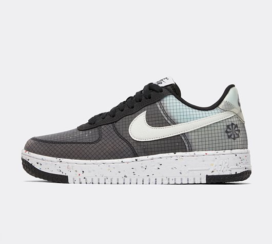Tenisky a topánky Nike Air Force 1 Crater Trainer Šedá | DH2521-001, 0
