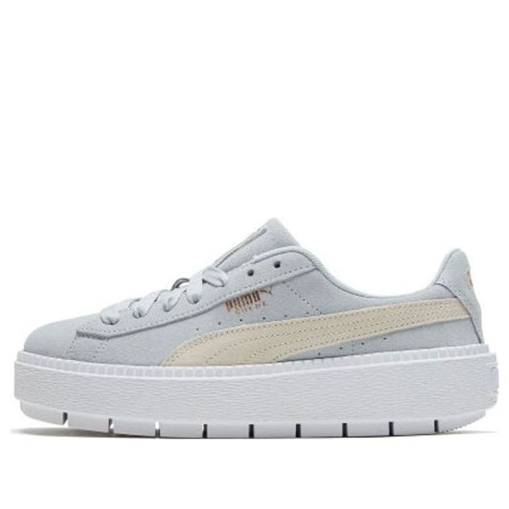 Tenisky a topánky Puma Platform Trace Modrá | 365830-20