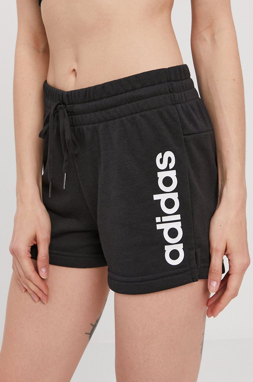 Šortky adidas Performance Linear Shorts Čierna | GM5524, 0