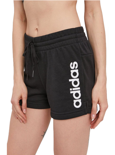 Šortky adidas Performance Linear Shorts Čierna | GM5524