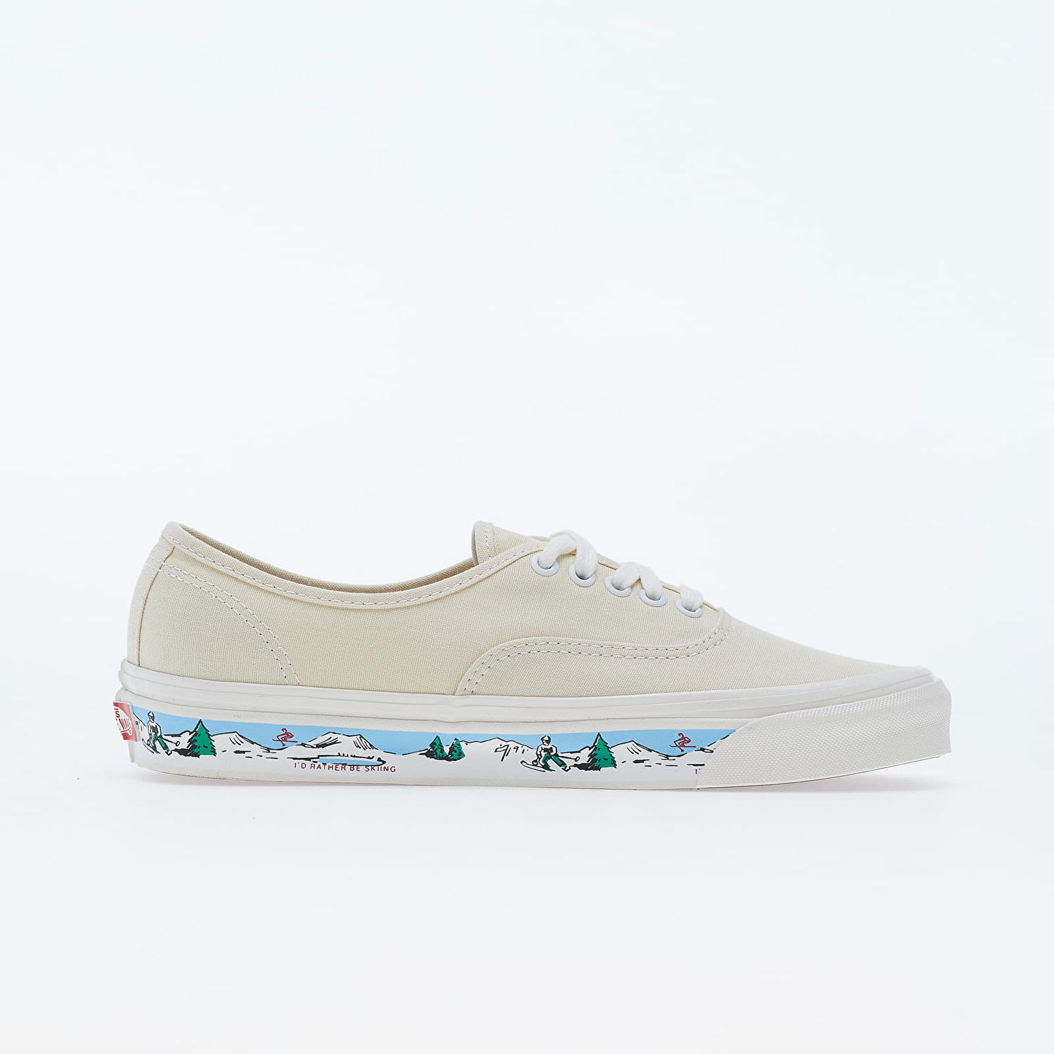 Tenisky a topánky Vans Authentic 44 DX (Anaheim Factory) Béžová | VN0A54F241N1, 1