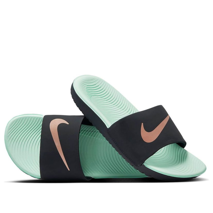 Tenisky a topánky Nike Nike Kawa Slides Zelené | 819352-010