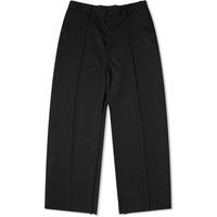 Nohavice Balenciaga Runway Double Front Tailored Pant Čierna | 768814-TPT19-1000, 1
