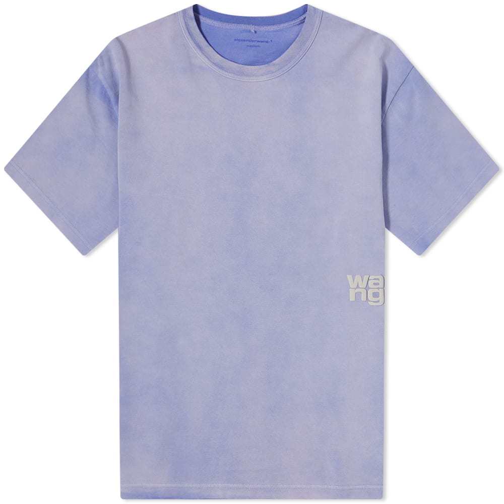 Puff Logo Tee in Essential Jersey