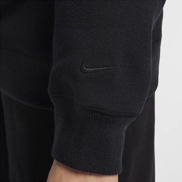 Mikina Nike Wool Classics Čierna | FV4883-010, 2