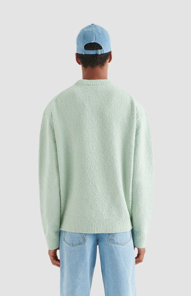 Sveter AXEL ARIGATO Radar Sweater Zelené | A2147001, 3