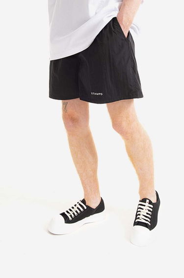 Šortky Stampd Shorts Čierna | SLA.M2812SH, 0