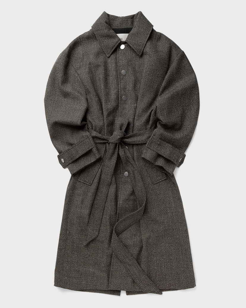 コート AMI PARIS FW23 BELTED COAT (FCO308_WV0022263) Ami Paris | Belted Coat | Trench Coats | Cruise Fashion