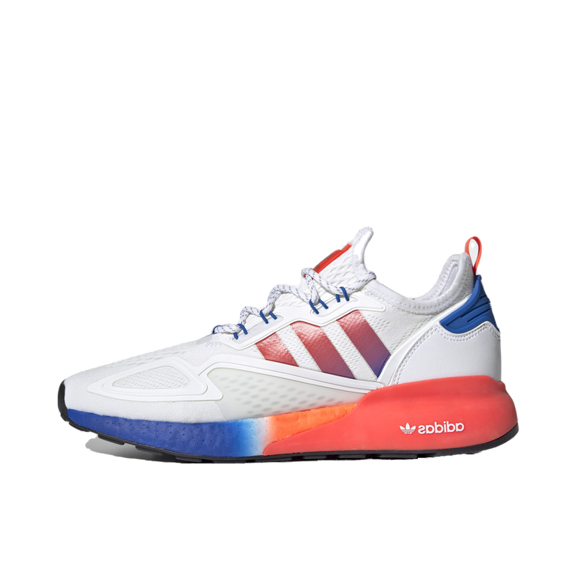 Tenisky a topánky adidas Originals ZX 2K Boost Biela | FV9996