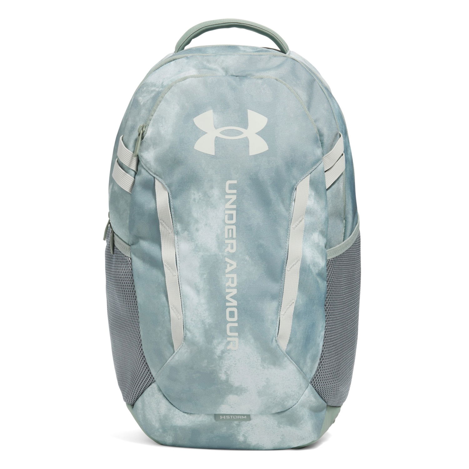 Batoh Under Armour Hustle 6.0 Backpack Zelené | 1384672-348, 0