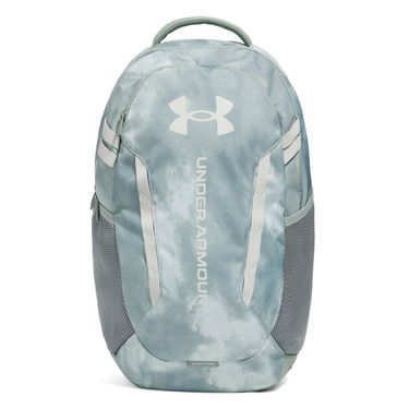 Batoh Under Armour Hustle 6.0 Backpack Zelené | 1384672-348, 0