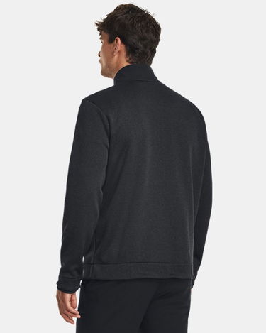 Mikina Under Armour Storm Fleece Hoodie Čierna | 1382920-001, 1