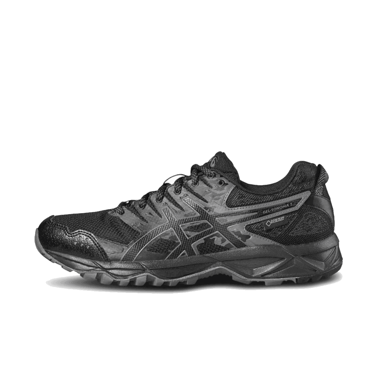 Tenisky a topánky Asics GEL-SONOMA 3 GTX Čierna | T777N-9099, 0