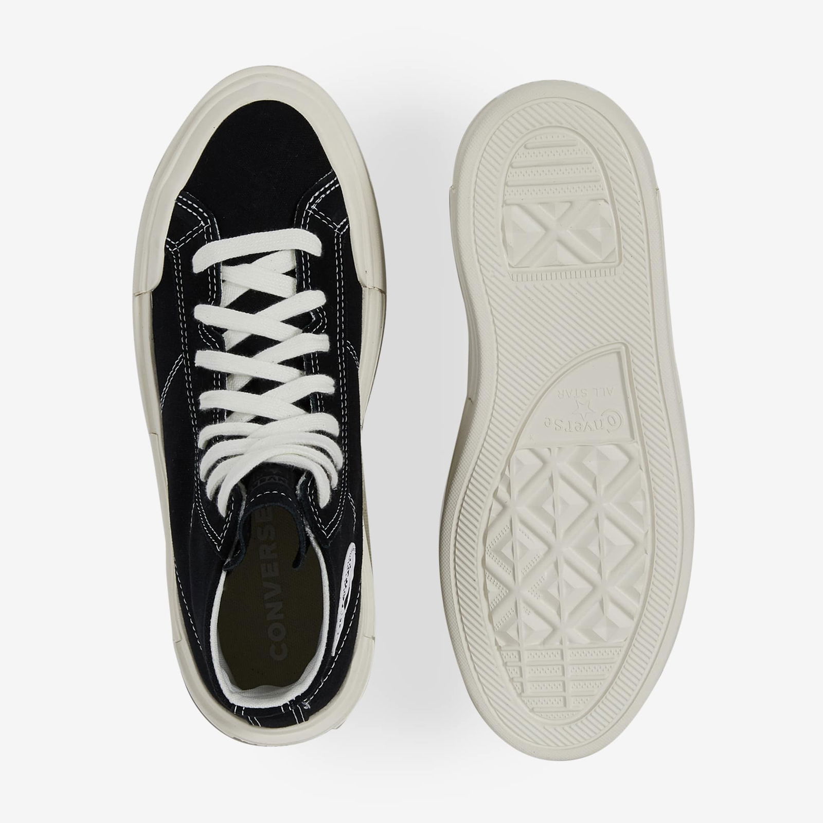 Chuck Taylor All Star Cruise "Noir Blanc"