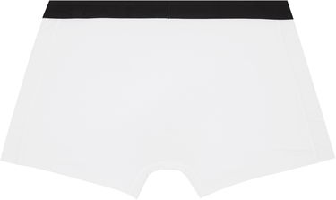 Boxerky VETEMENTS Logo Boxer Briefs Biela | MH76UN400WB, 1