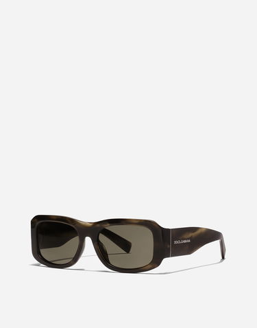 Slnečné okuliare Dolce & Gabbana Dolce & Gabbana Lusso Sartoriale Sunglasses Hnedá | VG4503VP0039V000, 2