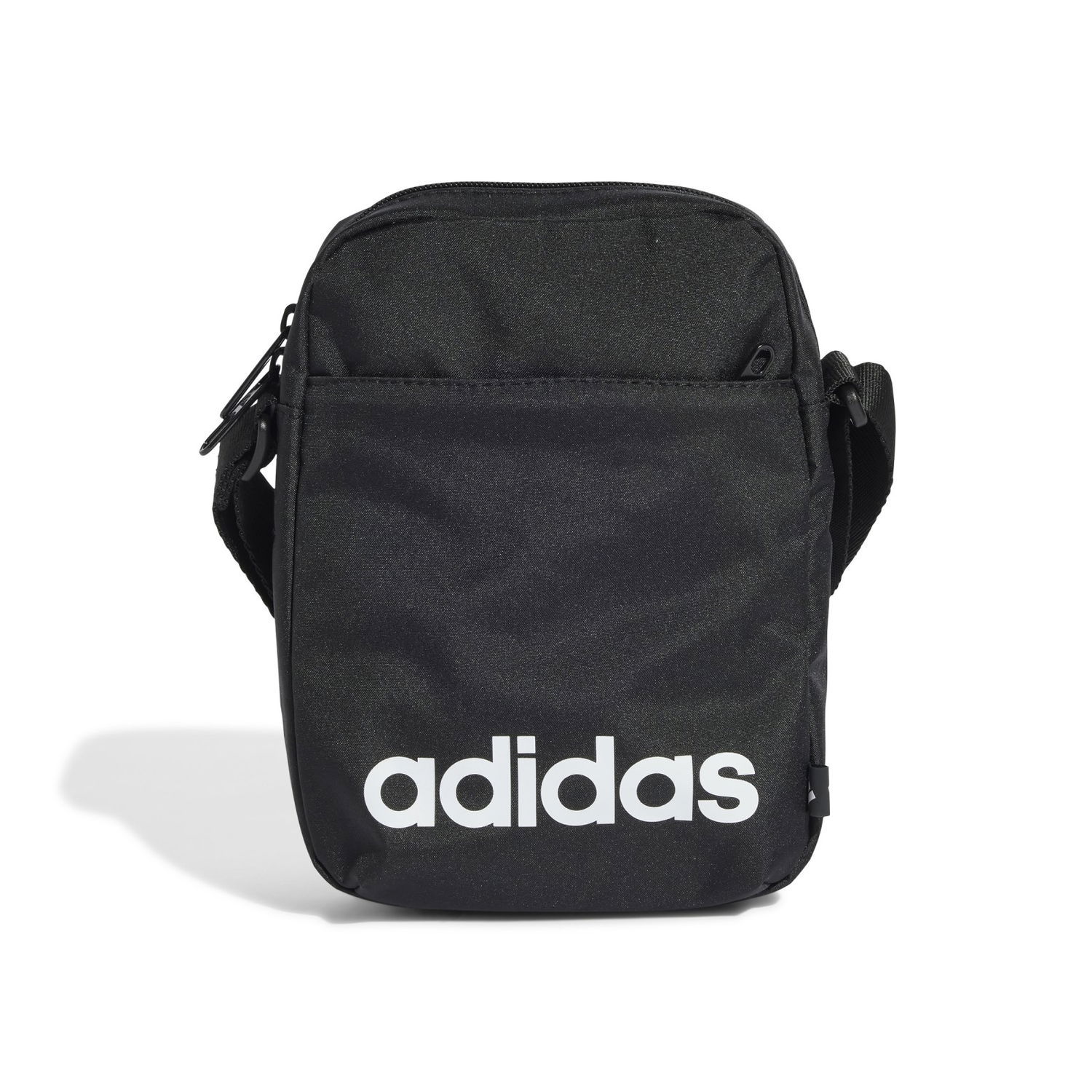 Taška cez rameno adidas Performance Linear Organizer Bag Čierna | JE8341, 0