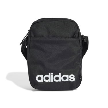 Taška cez rameno adidas Performance Linear Organizer Bag Čierna | JE8341, 0