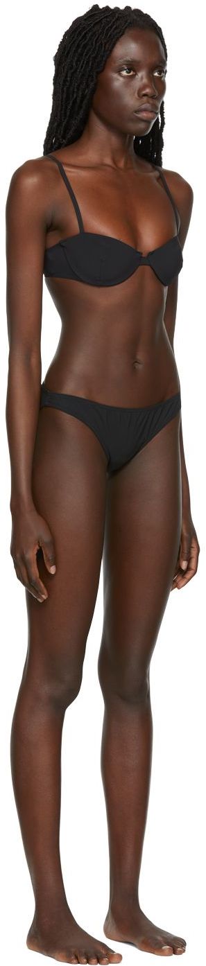 Plavky TOTEME Bikini Set Čierna | 212-881-795/ 212-885-795, 1
