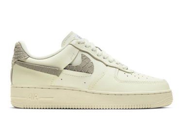 Tenisky a topánky Nike Air Force 1 LXX "Sea Glass Python" W Béžová | DH3869-001, 0