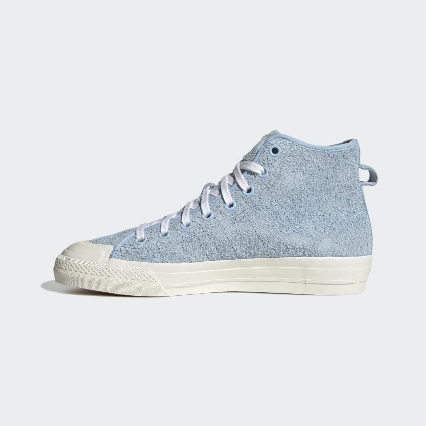 Tenisky a topánky adidas Originals ALIFE x Nizza Hi "Clear Sky" Modrá | GW5325, 1