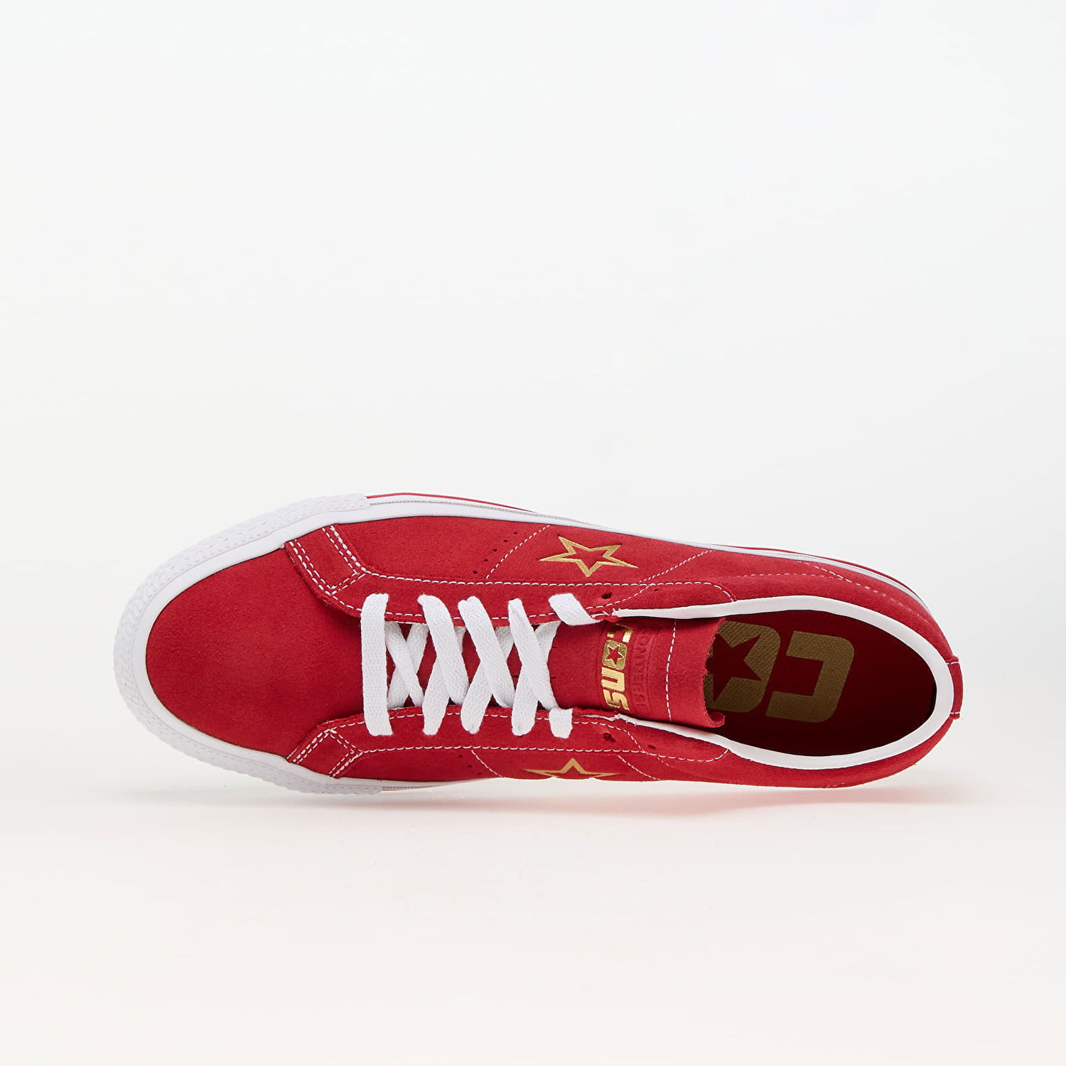 Tenisky a topánky Converse One Star Pro Suede Oranžová | A06646C, 1