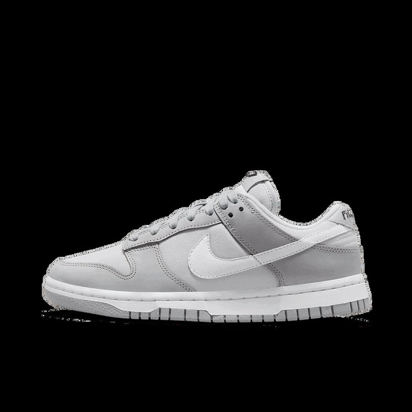 Tenisky a topánky Nike Dunk Low LX Light Smoke Grey W Šedá | FB7720-002