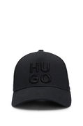 HUGO Embroidered Logo Twill Cap