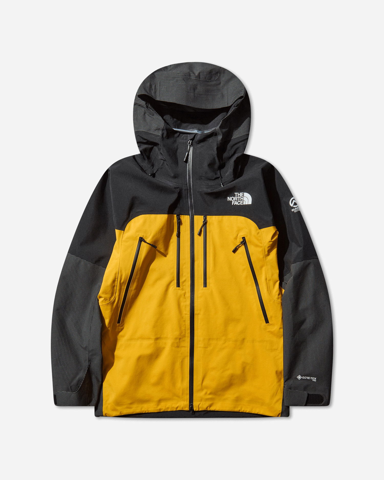 Bunda The North Face Summit Series Mountain GORE-TEX Pro Jacket Žltá | NF0A8C9MZU31 NFZU3, 1